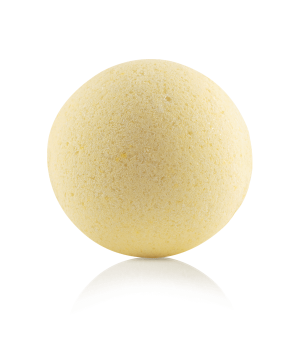 Бурлящий шарик для ванн Сладкий апельсин (185 г)