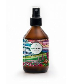 Натуральный дезодорант для тела "Rain fragrance" (100 мл)