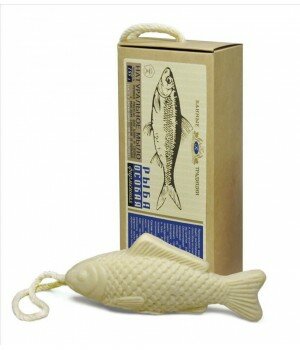 Подарочное мыло Рыба особая (155 г)