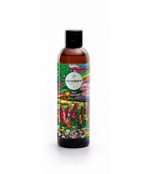 Натуральный шампунь для ослабленных и секущихся волос "Rain fragrance" (250 мл)